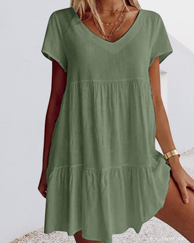 Comfortable Casual Womens Sundress
