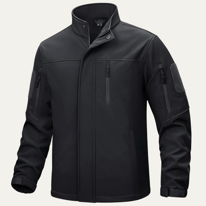 Waterproof Men's Outdoor Tactical Windbreaker Jacket - OutfitLondon