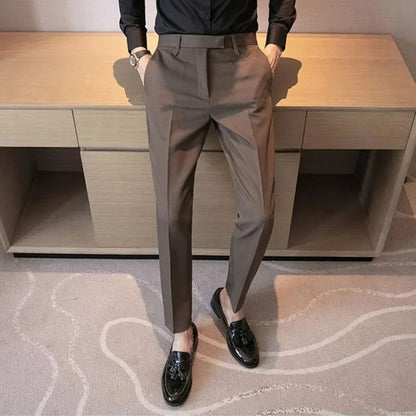 Smart Formal Dress Pants for Men