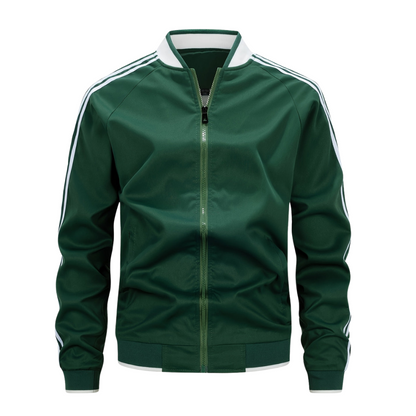 Men's Cozy Zip Up Jacket