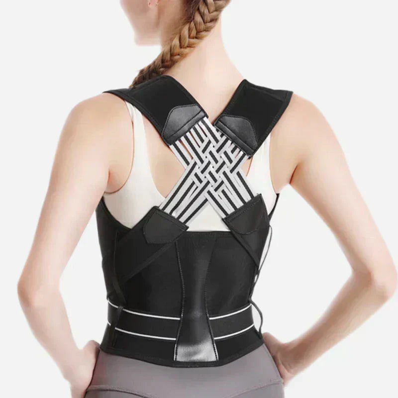 Comfortable Lower Back Support Strap - OutfitLondon