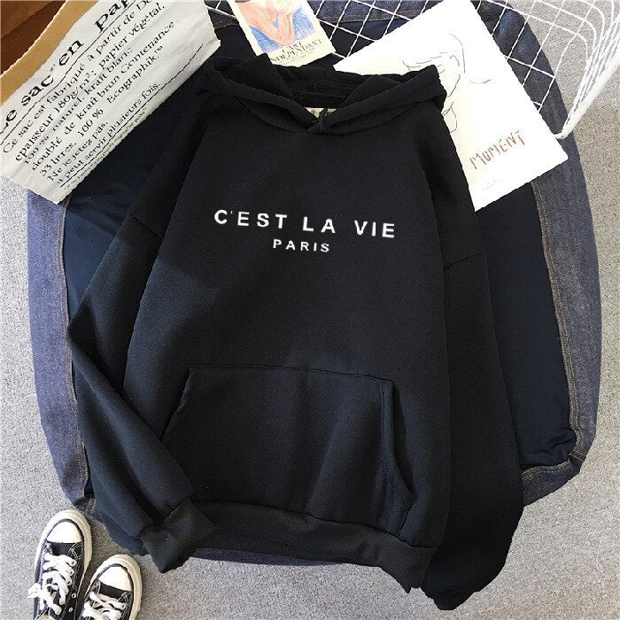 Warm Fuzzy Ladies Winter Crew Sweater