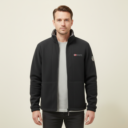 Insulated Thermal Waterproof Men's Winter Coat