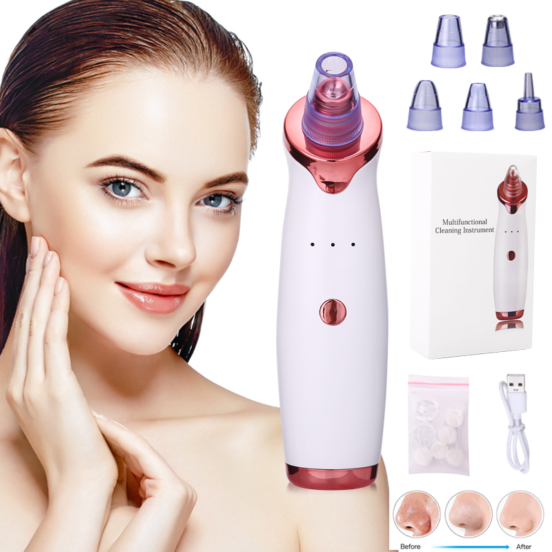 Powerful Pore Cleansing Blackhead Removal Tool - OutfitLondon