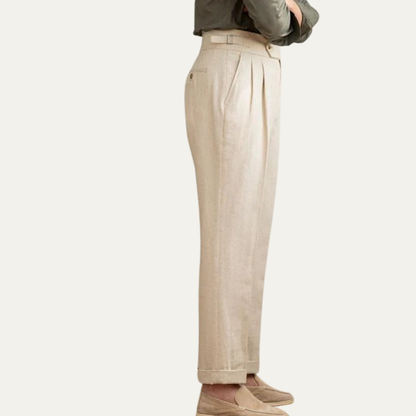 Classic Comfortable Summer Pants for Men