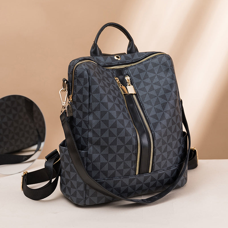 Secure Travel Convertible Anti Theft Backpack