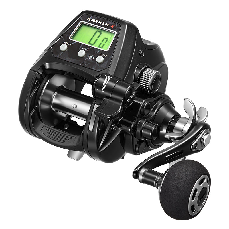 Heavy Duty Saltwater Fishing Reel Sets