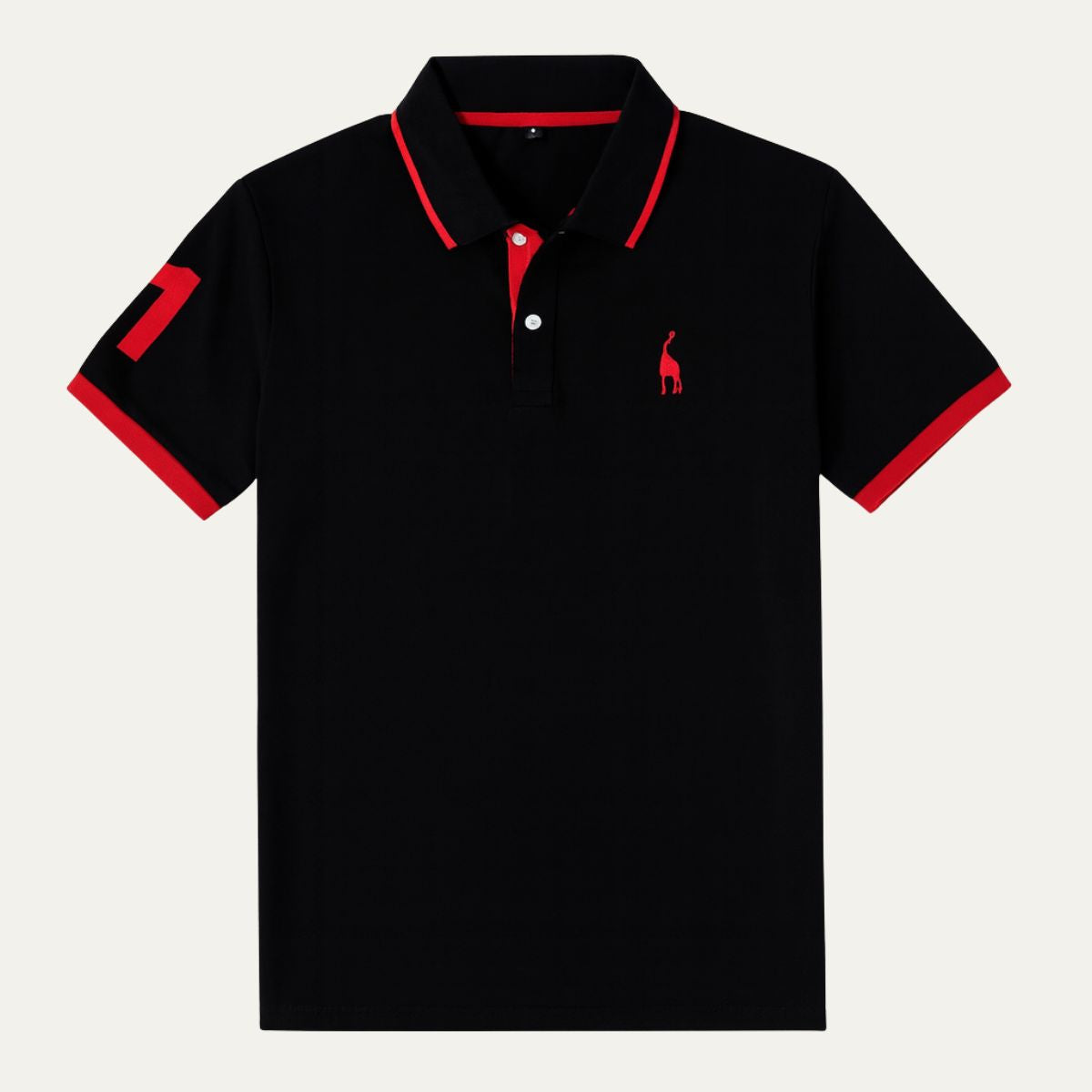 Premium Mens Golf Polo Limited Edition Shirt