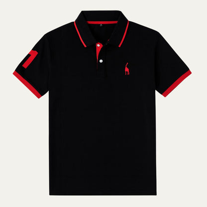 Premium Mens Golf Polo Limited Edition Shirt