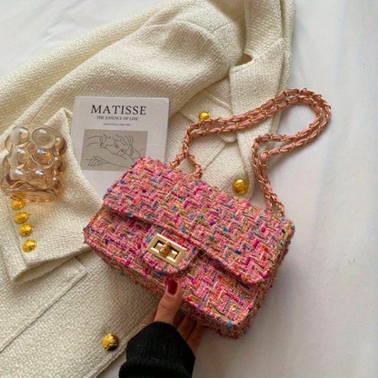 Chic Women's Cross Body Purse - OutfitLondon