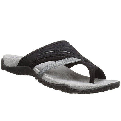 MarleyShoes - Premium Leather Strap Sandals