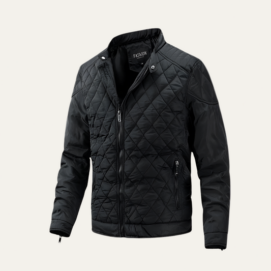Warm Padded Parka Winter Jacket - OutfitLondon