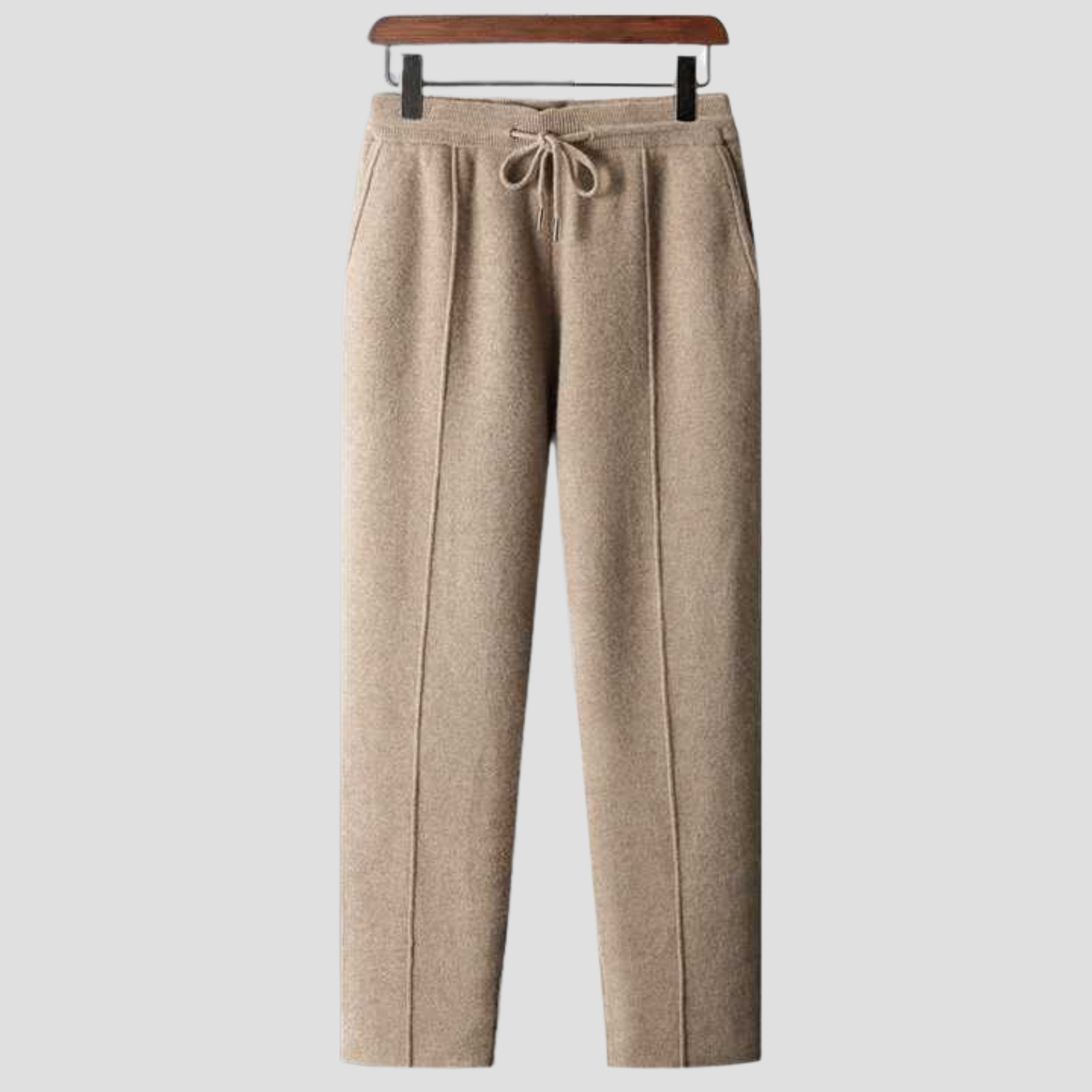 Luxury Cashmere Men's Pants