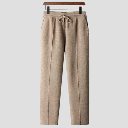 Luxury Cashmere Men's Pants