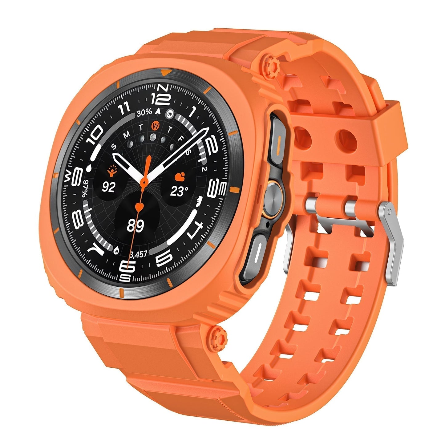 Strong Fitness Band for Samsung Galaxy Watch Ultra 47mm
