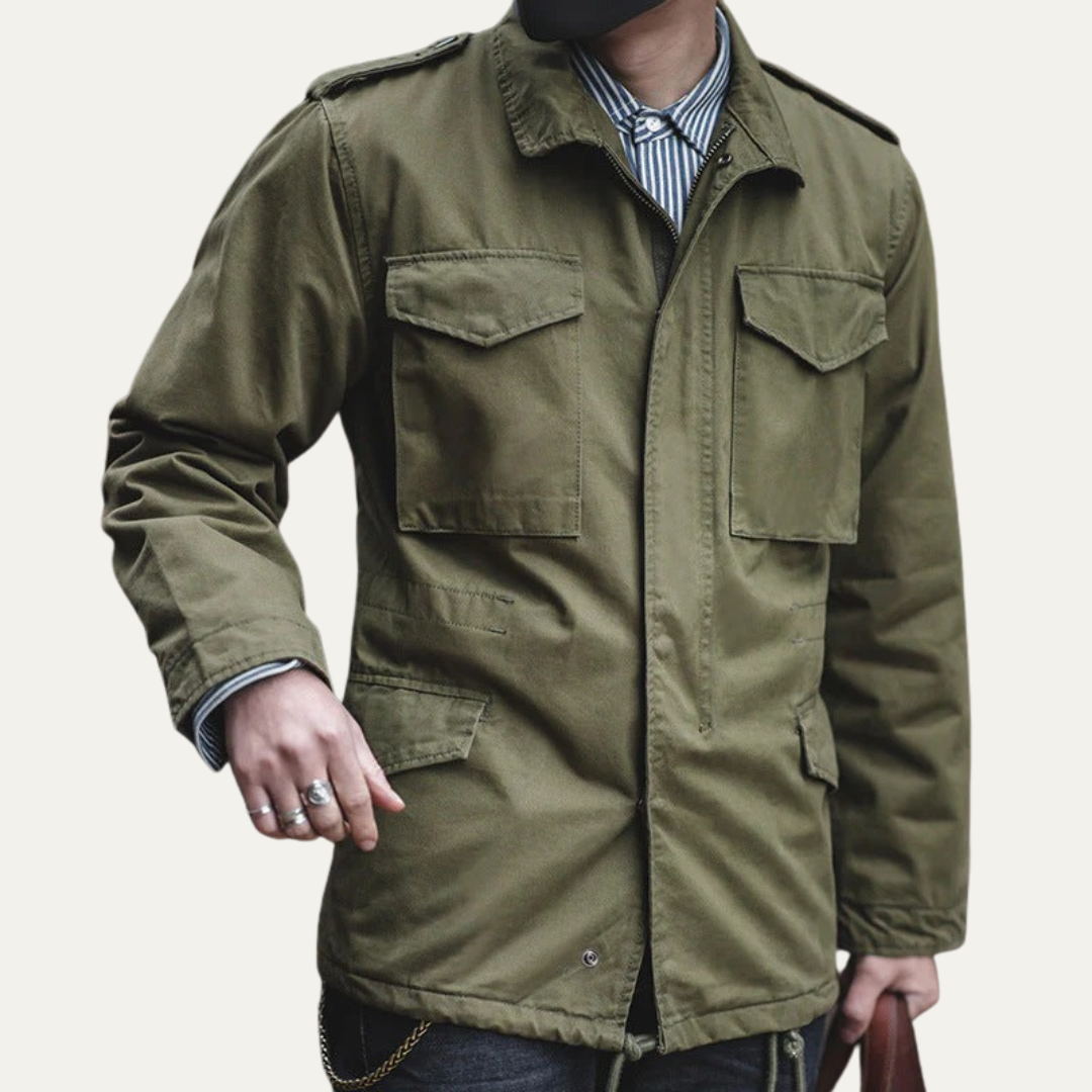 Tactical Outdoor Combat Jacket - OutfitLondon