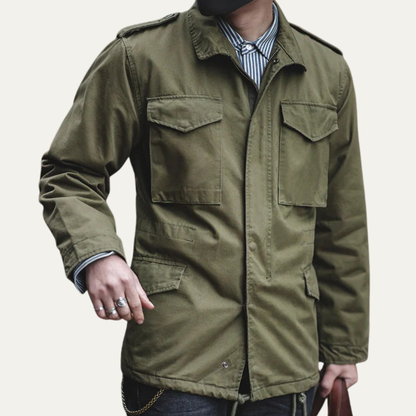 Tactical Outdoor Combat Jacket - OutfitLondon