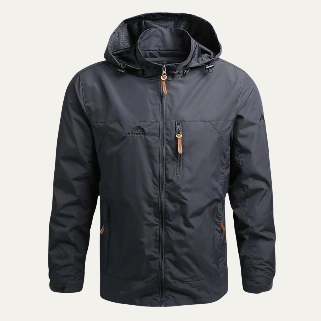 Waterproof Breathable Men's Outdoor Jacket