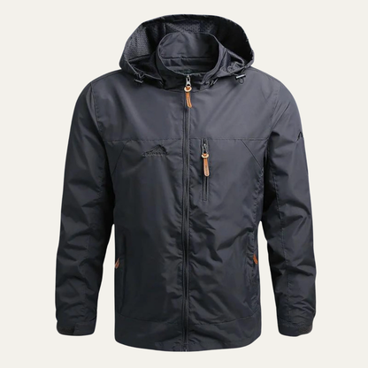 Waterproof Breathable Men's Outdoor Jacket