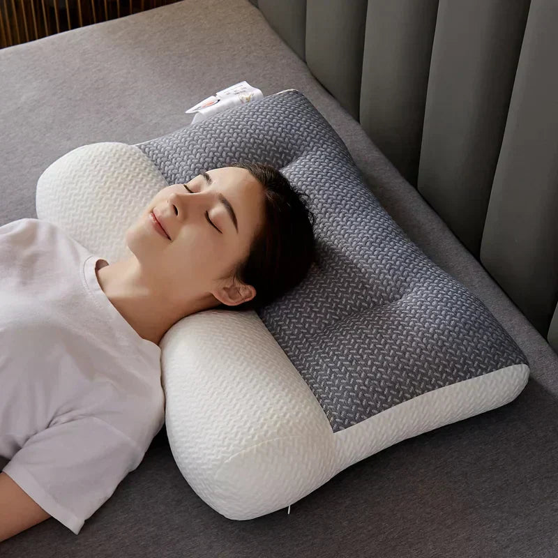 Ergonomic Cervical Comfort Pillow - OutfitLondon