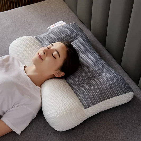 Ergonomic Cervical Comfort Pillow - OutfitLondon