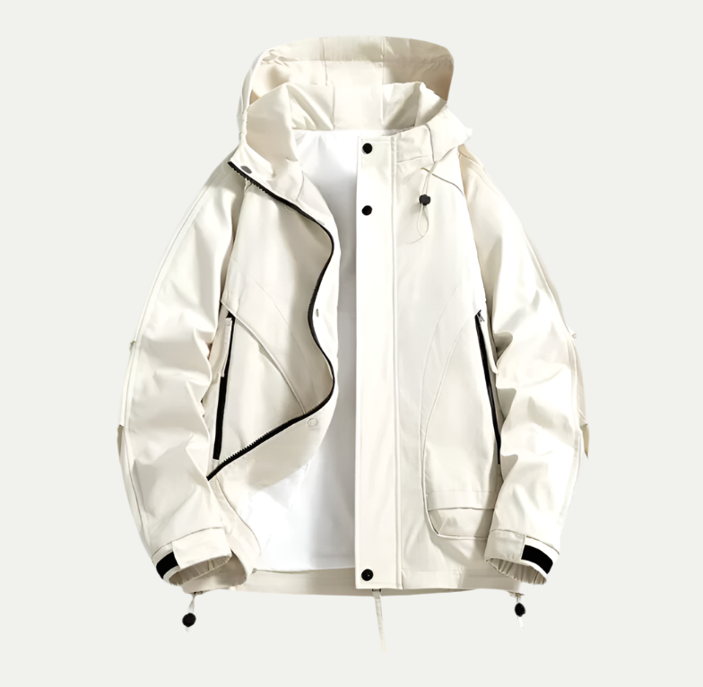 Waterproof Men's Lightweight Wind Jacket