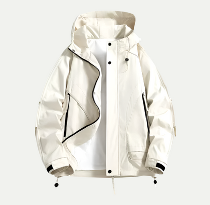 Waterproof Men's Lightweight Wind Jacket