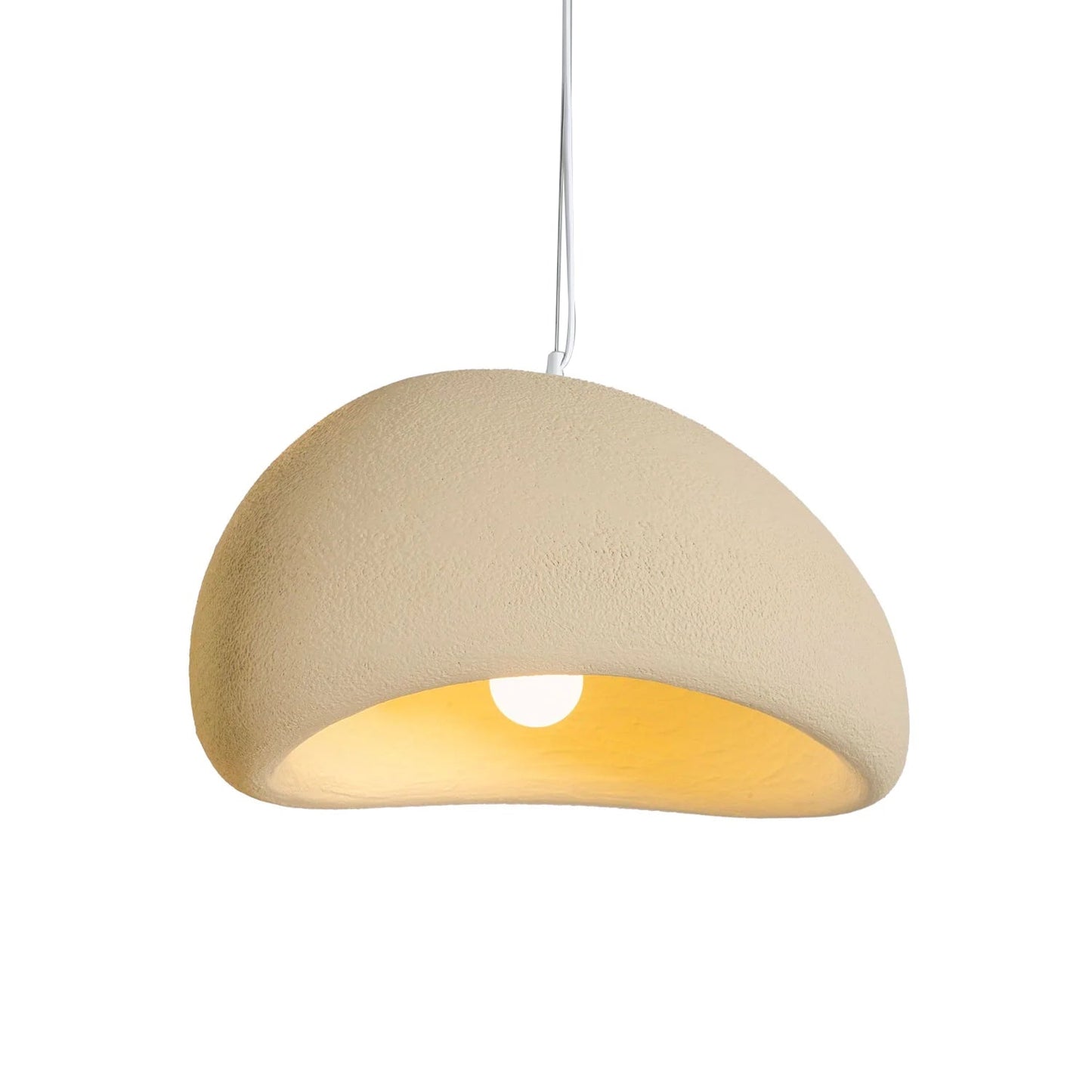 Sleek Contemporary LED Hanging Light Fixture