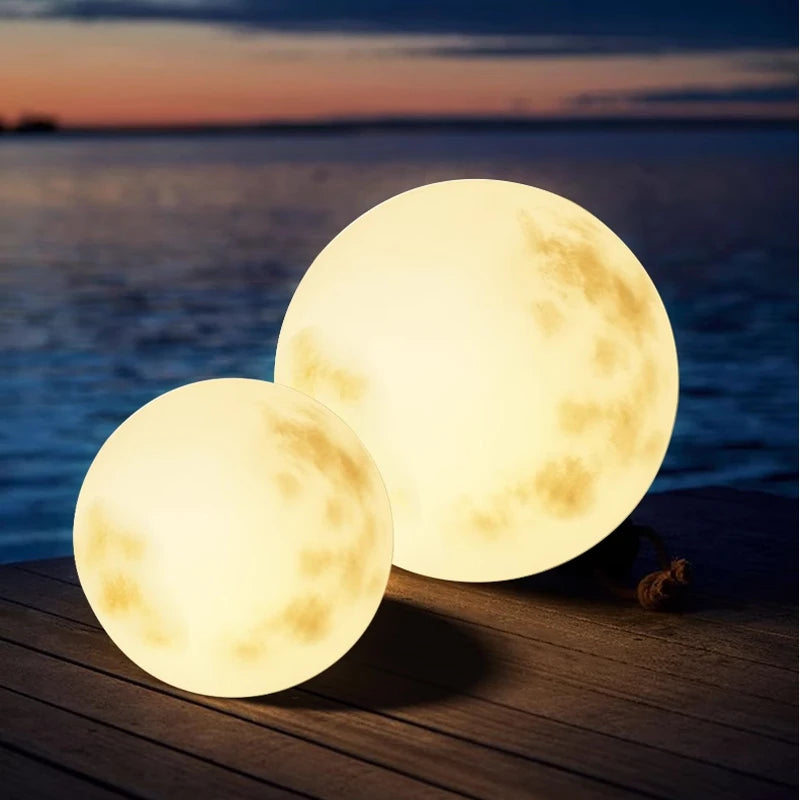 Contemporary Outdoor Solar Powered Garden Lamp - OutfitLondon