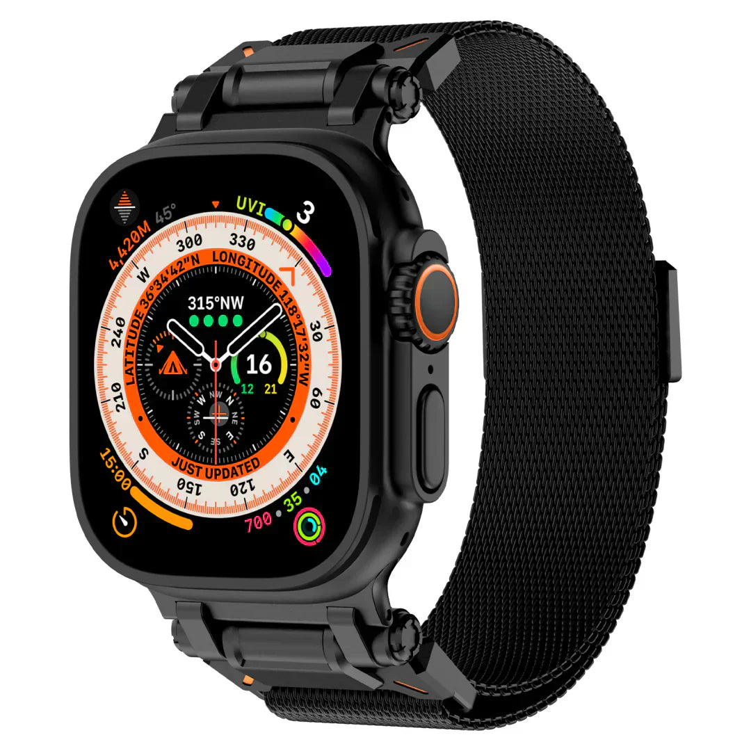 Fashionable Leather Band For Apple Watch