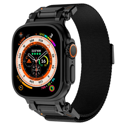 Fashionable Leather Band For Apple Watch