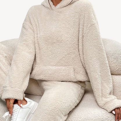 Soft Women's Cozy Tracksuit Set - OutfitLondon