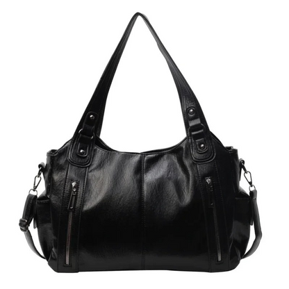 Elegant Ladies Vintage Tote Shoulder Bag
