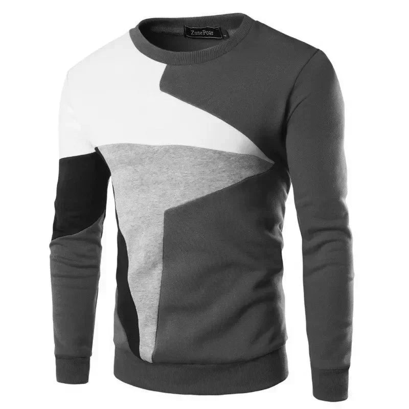 Relaxed Fit Casual Sweater - OutfitLondon