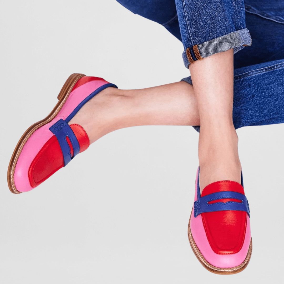 Fun Casual Slip On Shoes