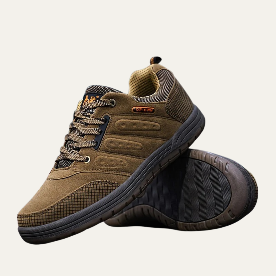 Men's Lightweight Breathable Sneakers - OutfitLondon