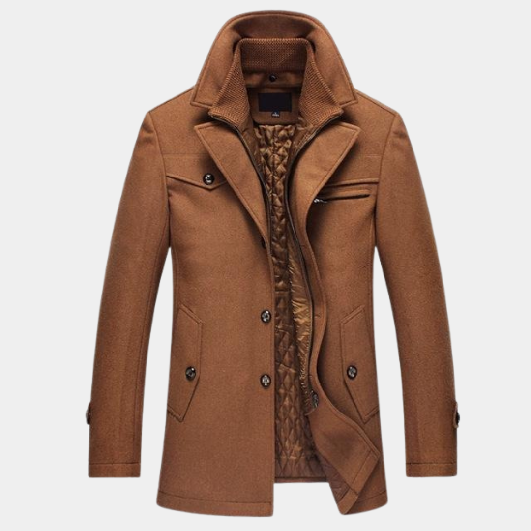 Professional Warm Office Jacket