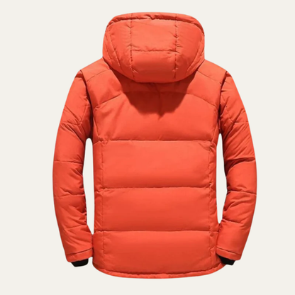 Thick Warm Down Filled Coat