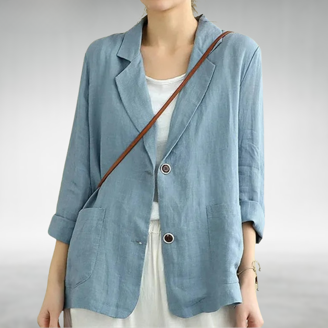 Timeless Ladies Tailored Jacket - OutfitLondon