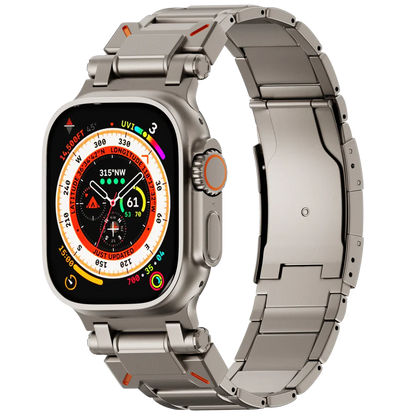 Durable Metal Strap for Apple Watch - OutfitLondon