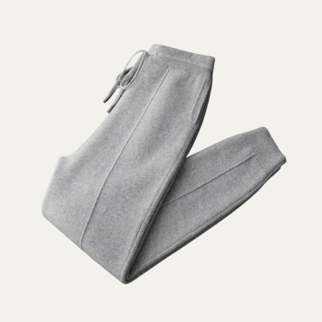 Men's Slim Fit Knit Jogger Pants
