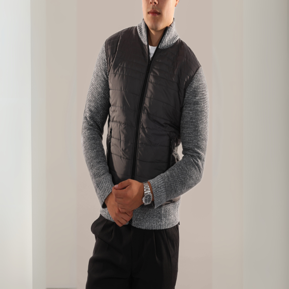Comfortable Men's Water Resistant Jacket