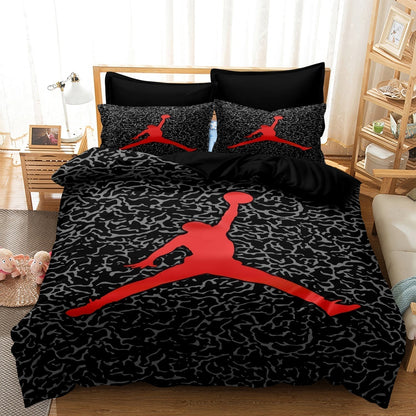 Comfortable Boys Sports Bedding Soft Microfiber Duvet Cover