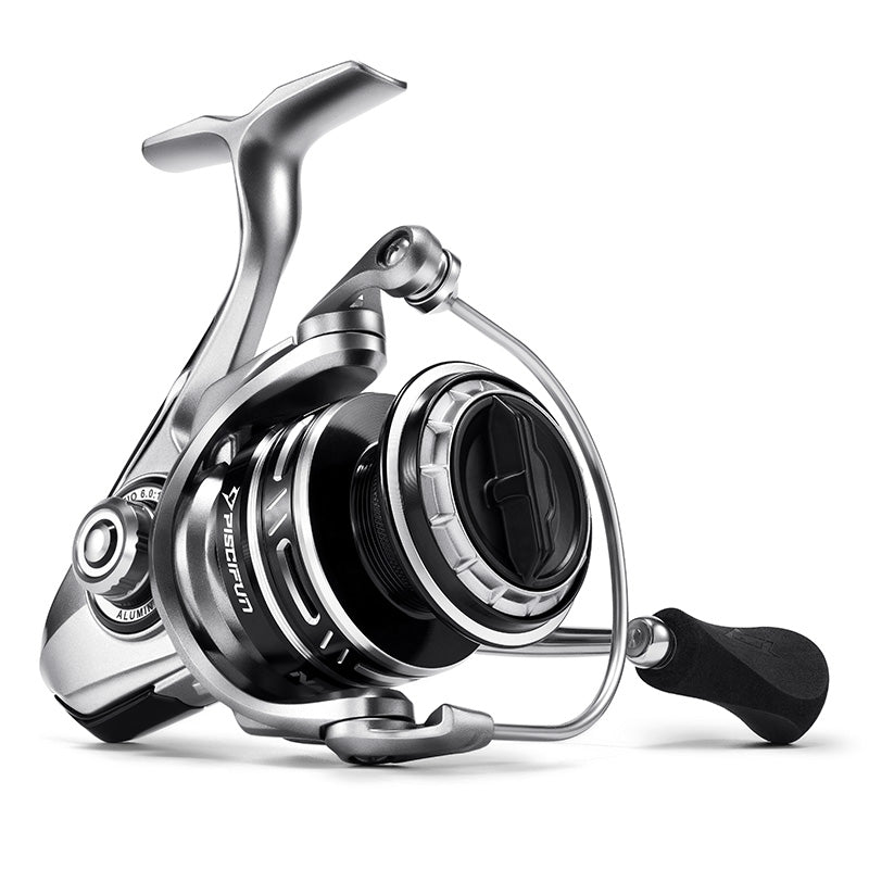 Strong Ocean Spinning Fishing Reel Metal Frame