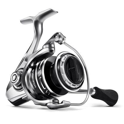 Strong Ocean Spinning Fishing Reel Metal Frame