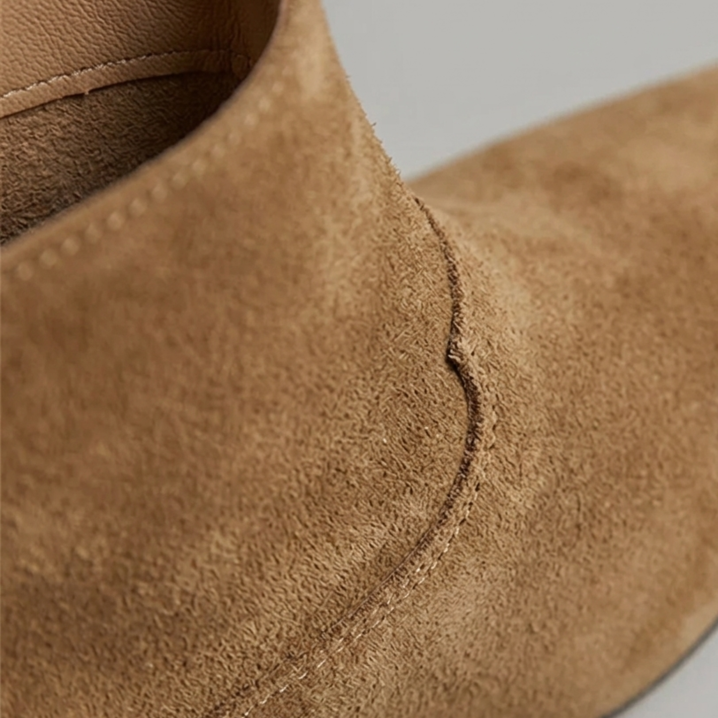 Low Heel Pointed Toe Women's Tall Boots