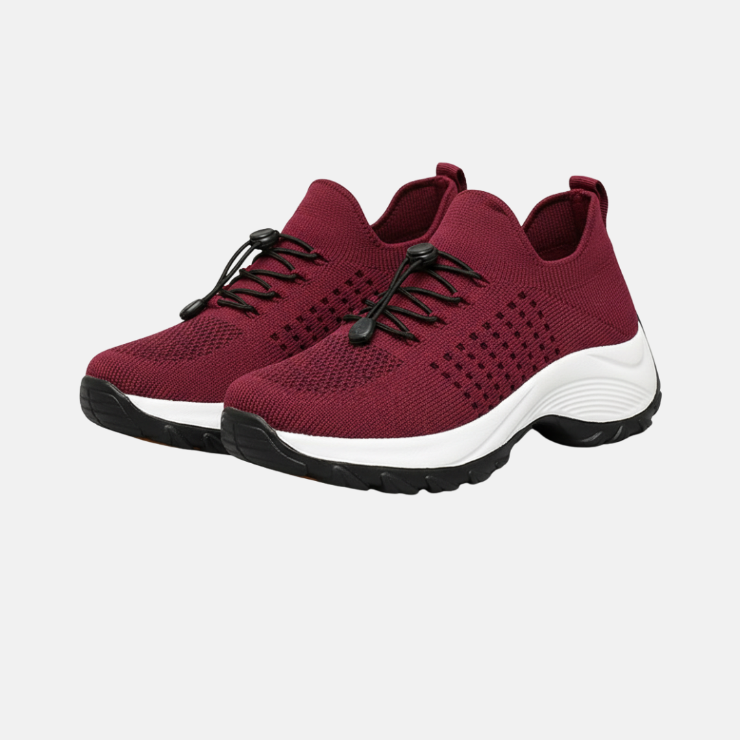 Comfortable Breathable Sports Sneakers - OutfitLondon