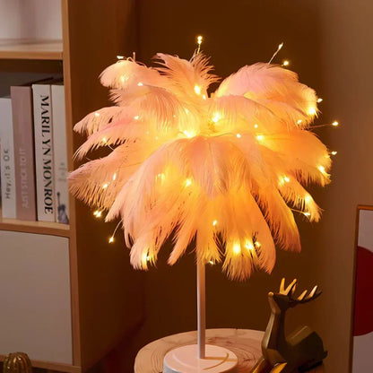 Soft Touch Desk Lamp | Gentle Home Lighting