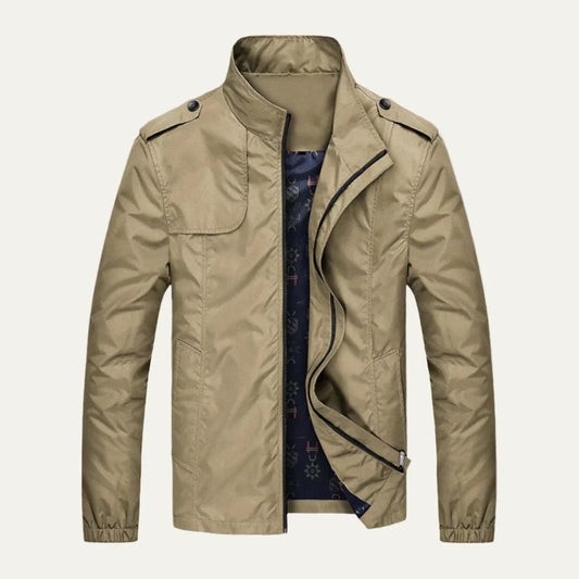 Waterproof Mens Sport Windbreaker Coat - OutfitLondon