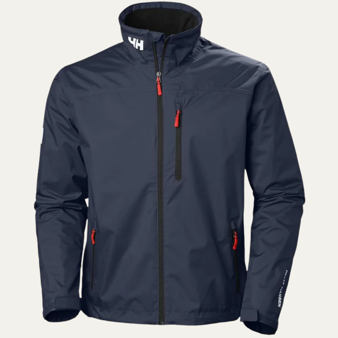 Waterproof Men's Outdoor Performance Coat
